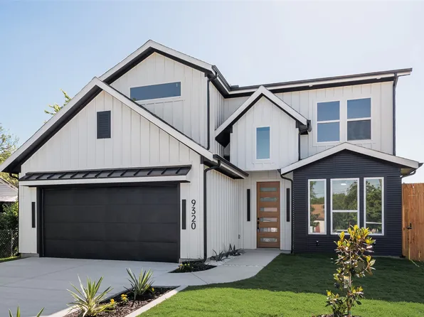 9320 Beckleycrest Ave, Dallas, TX 75232