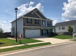 796 Whitney Pass, Evans, GA 30809