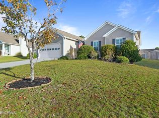 337 Rose Bud Ln, Holly Ridge, NC 28445