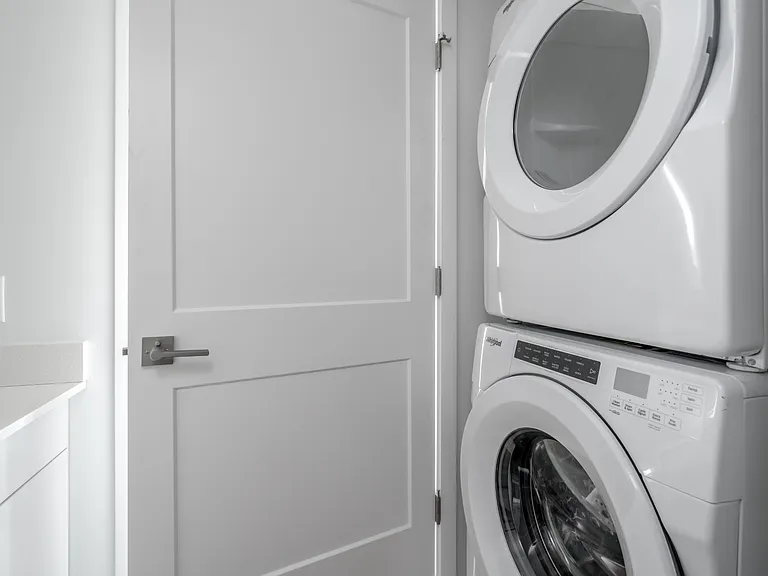 In Home Laundry