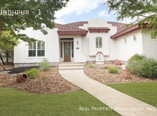 8805 Jodhpur #1, Boerne, TX 78015
