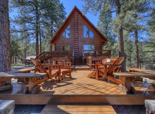 813 Eight Mile Loop, Pagosa Springs, CO 81147