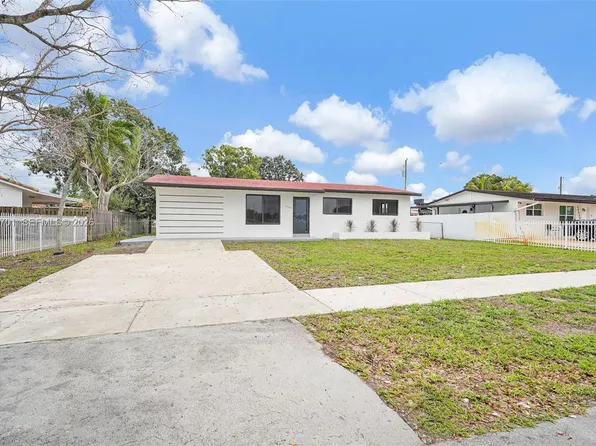 17535 NW 49th Ct, Opa Locka, FL 33055