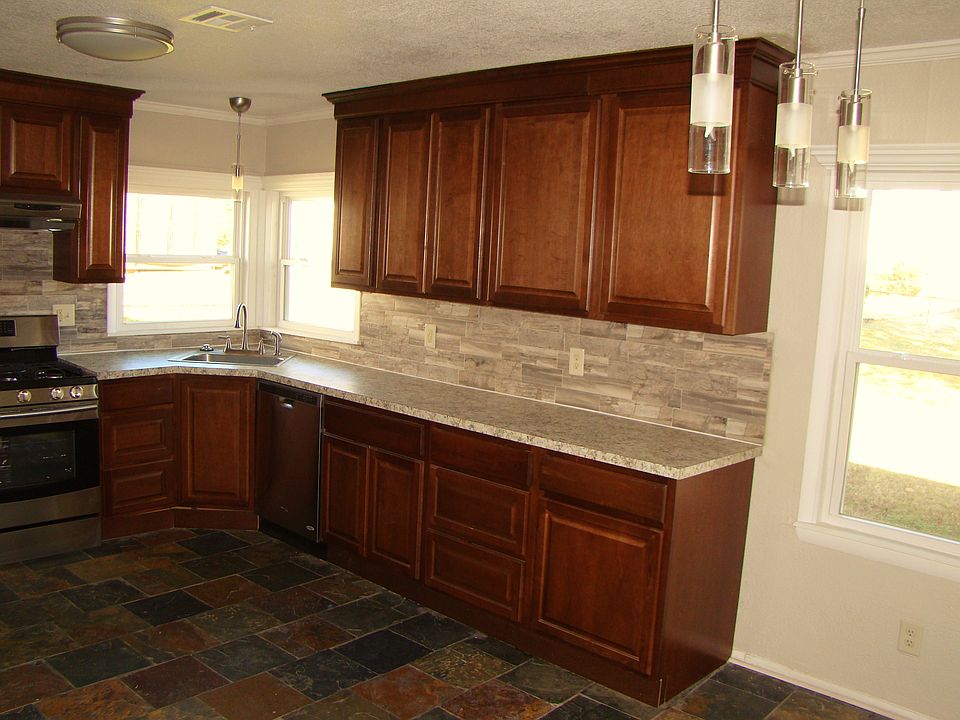 Remodeled Kitchen