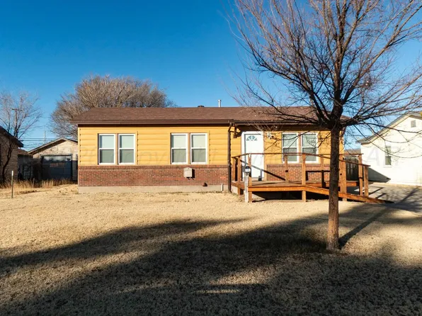 2702 S Highland St, Amarillo, TX 79103