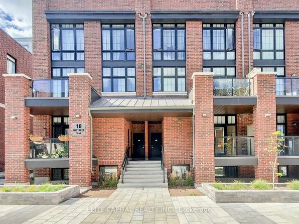 18 Whitaker Way #248, Whitchurch Stouffville, ON L4A 4T4