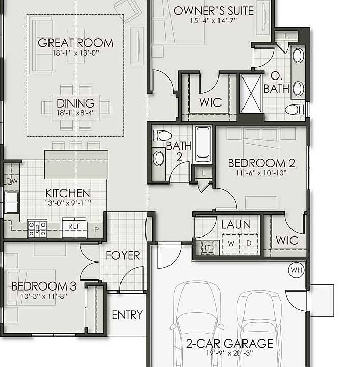 2nd image of 113 Laau Loke Loop Lot 20
