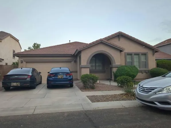 2712 S Cupertino Dr, Gilbert, AZ 85295