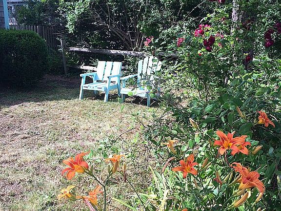 Front Yard