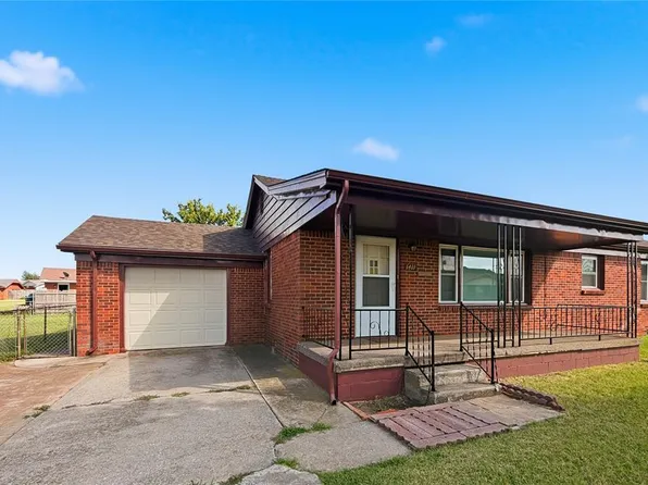 1411 S Reno Ave, El Reno, OK 73036