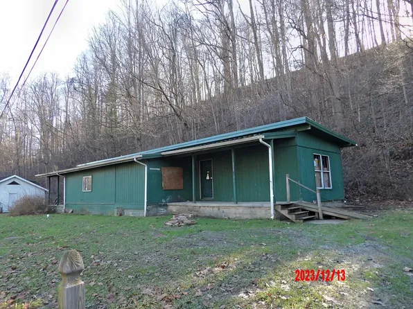 3230 Houston Hollow Long Run, Lucasville, OH 45648