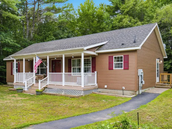 92 Barbara Boulevard, Laconia, NH 03246