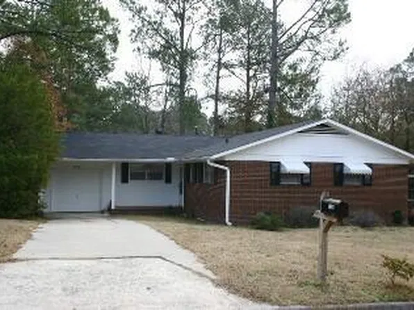 3706 Lexington Dr, Augusta, GA 30906