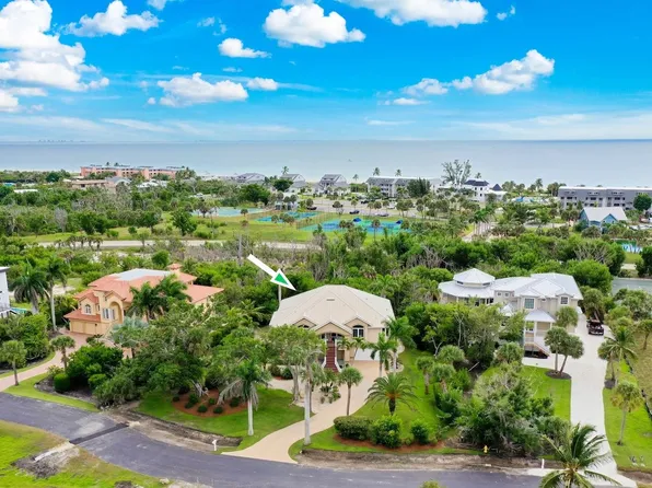 2179 Starfish Ln, Sanibel, FL 33957