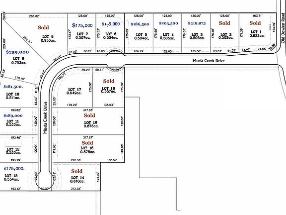 2nd image of 6110 Muela Creek Dr