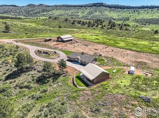 2300 Dry Creek Dr, Lyons, CO 80540