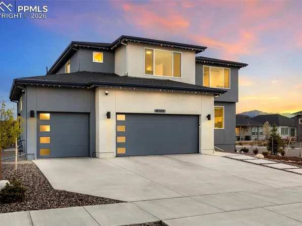 6707 Thimble Ct, Colorado Springs, CO 80924