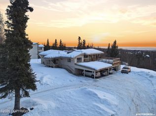 11100 Hideaway Trl, Anchorage, AK 99507