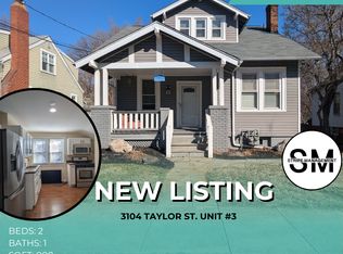 3104 Taylor St #3, Mount Rainier, MD 20712