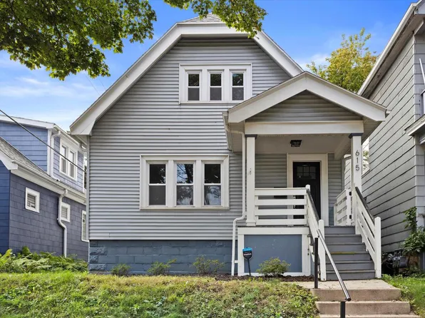 615 East Chambers STREET, Milwaukee, WI 53212