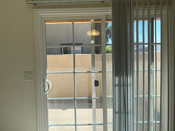 Newer smooth sliding dual pane sliding door