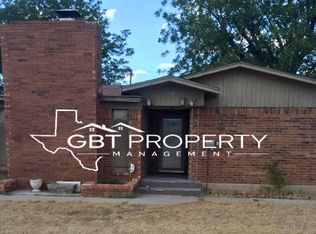 1407 Runnels St, Big Spring, TX 79720