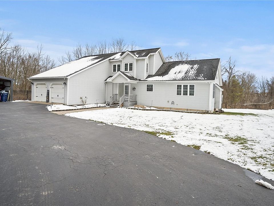 649 Pelis Rd, Newark, NY 14513 Zillow