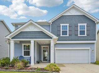 256 Summer Ranch Dr, Fuquay Varina, NC 27526