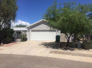 3195 W Jusnic Cir, Tucson, AZ 85705