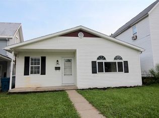 317 E South B St, Gas City, IN 46933
