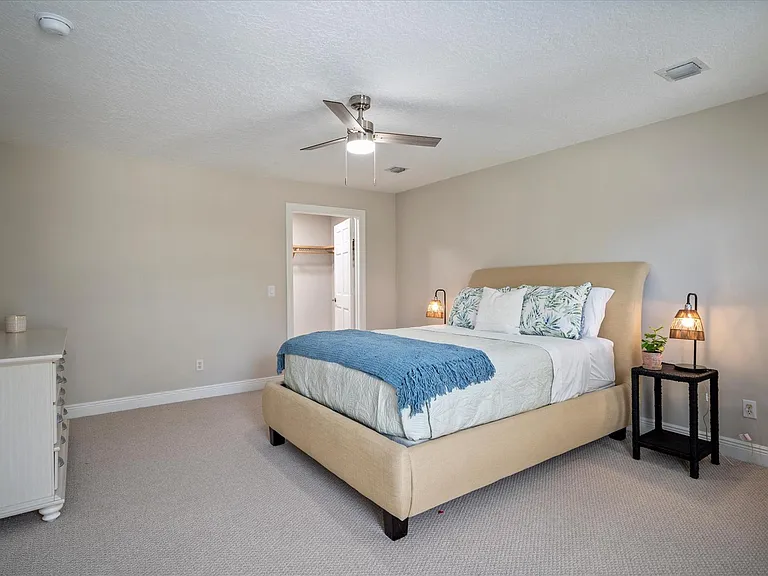 Upstairs Bedroom #1
