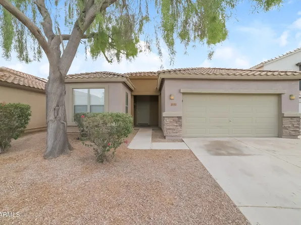 4537 W BURGESS Lane, Laveen, AZ 85339