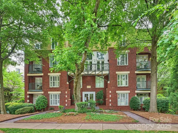 416 Queens Rd APT 10, Charlotte, NC 28207