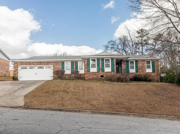 4519 GLENNWOOD Drive, Evans, GA 30809