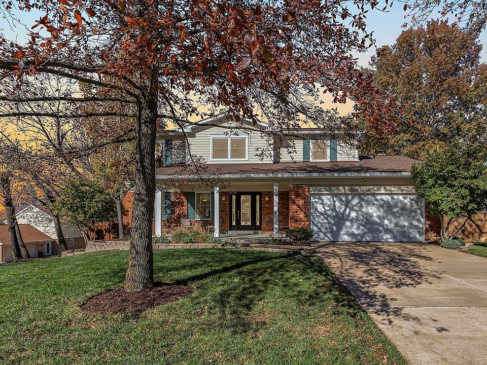 1533 W Field Ave, Ellisville, MO 63011 Zillow