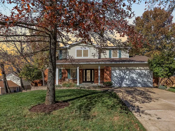 1533 W Field Ave, Ballwin, MO 63011