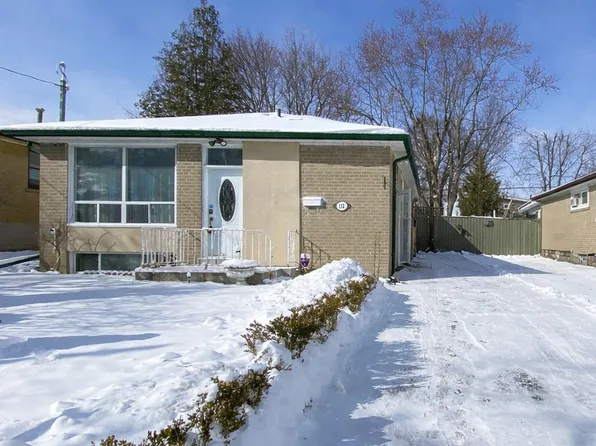 132 Porchester Dr, Toronto, ON M1J 2R7