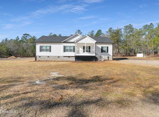 1370 Boyd Lake Rd, Hamlet, NC 28345