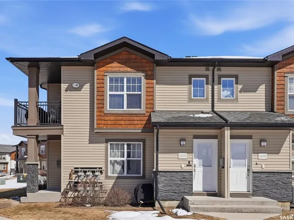 UNIT 1612-1015 Patrick CRESCENT, Saskatoon, SK S7W 0M6