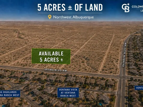 Northwest Cir NW, Albuquerque, NM 87104