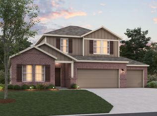 Barbosa Plan, Chaparral Ranch, Floresville, TX 78114