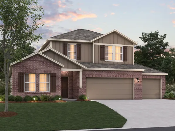 Barbosa Plan, Hickory Ridge Estates