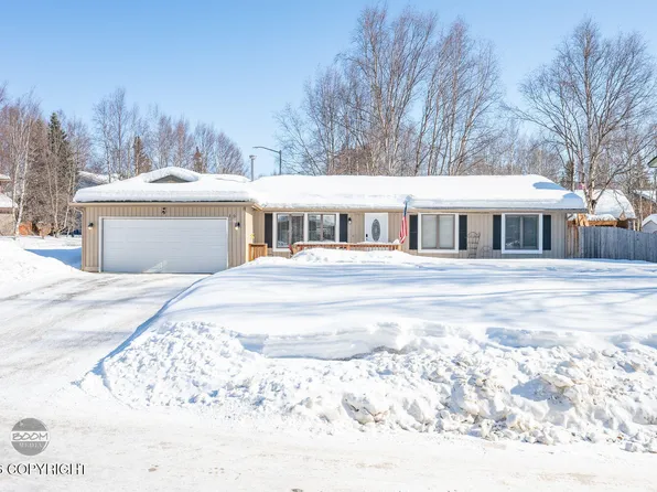 3017 Bettles Bay Loop, Anchorage, AK 99515