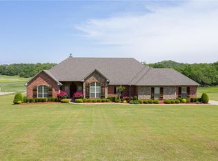 1309 Southfork Ln, Bonanza, AR 72916