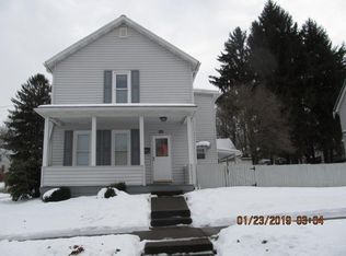 101 W 5th St, Oil City, PA