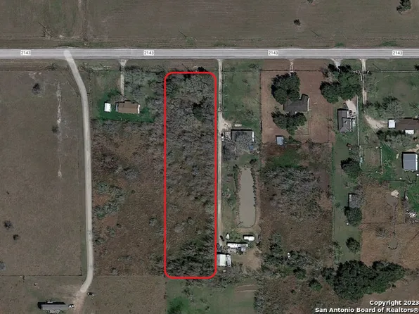 3335 FM 2143 LOT 1, Port LaVaca, TX 77979