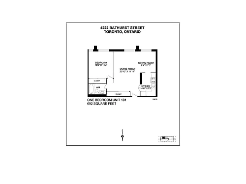 Floor plan 0101