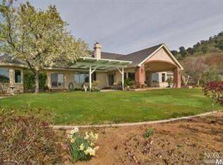 25 Quail Ridge Dr, Napa, CA 94558