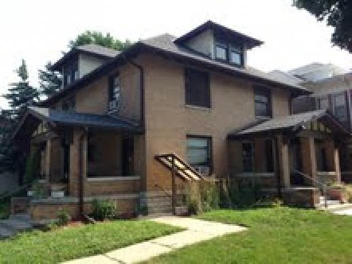 Your new apartment building!