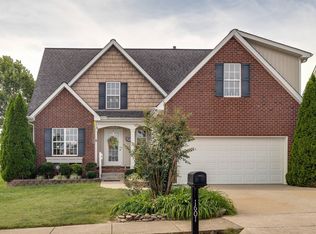 1601 Safe Harbor Ct, Spring Hill, TN 37174